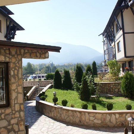 Mountain Top Mina Bansko Exteriör bild
