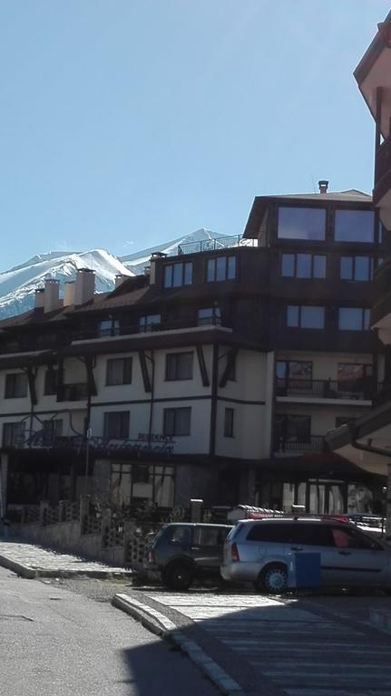 Mountain Top Mina Bansko Exteriör bild