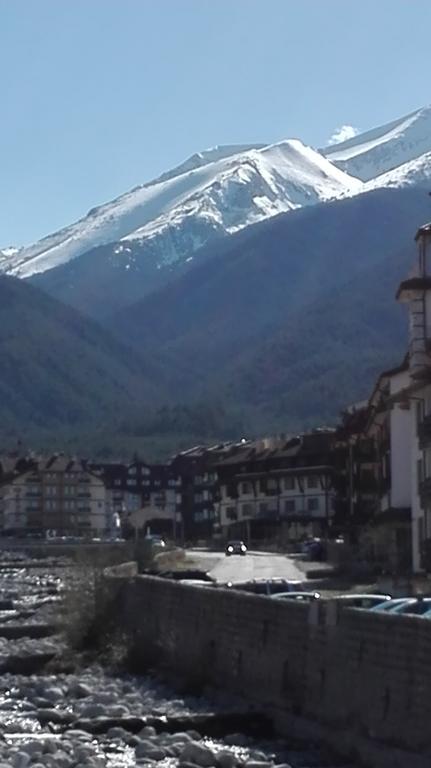 Mountain Top Mina Bansko Exteriör bild