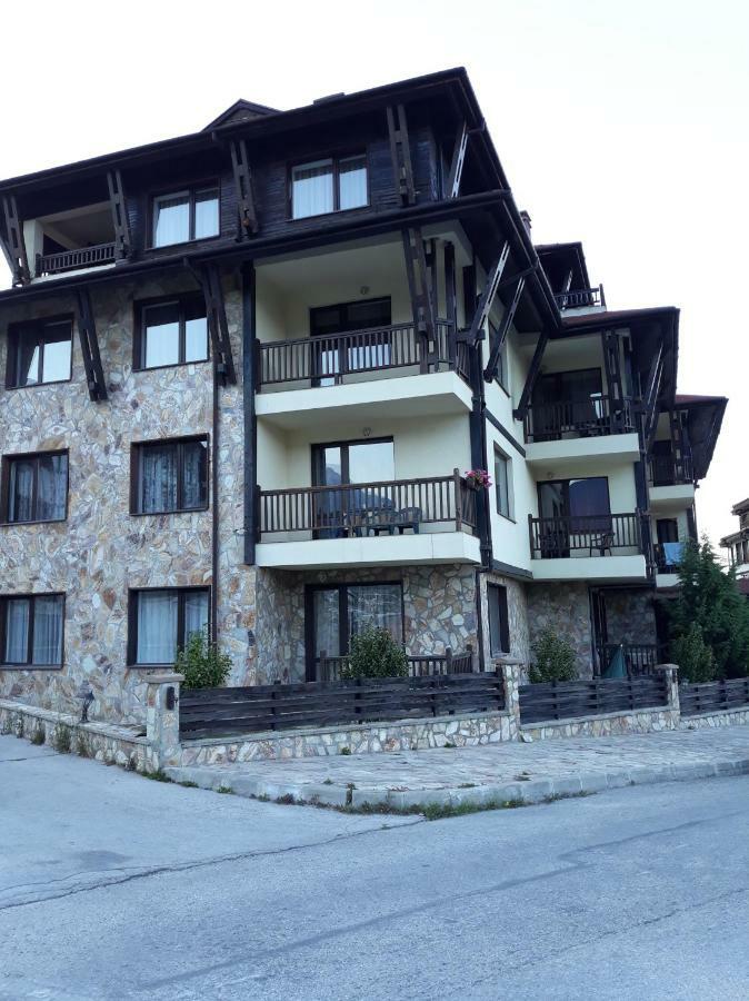 Mountain Top Mina Bansko Exteriör bild