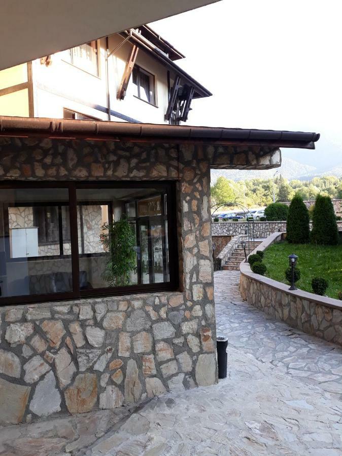 Mountain Top Mina Bansko Exteriör bild