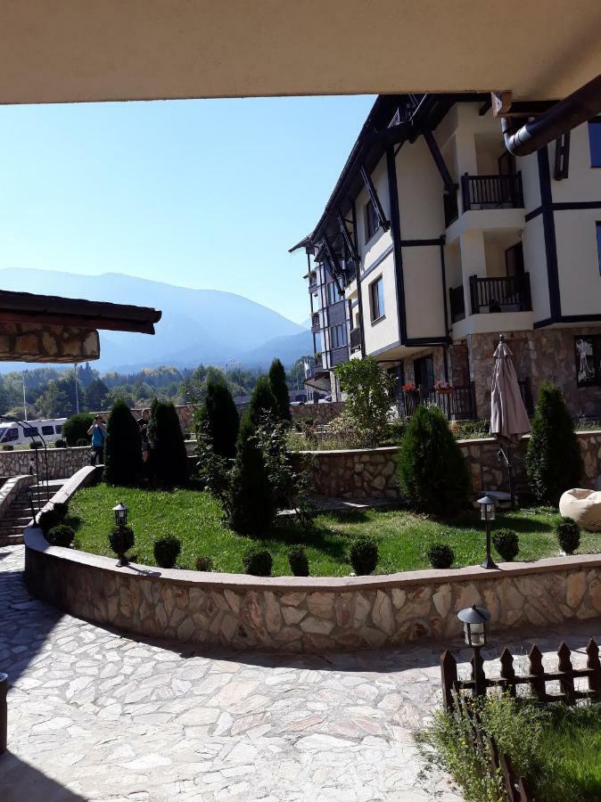 Mountain Top Mina Bansko Exteriör bild