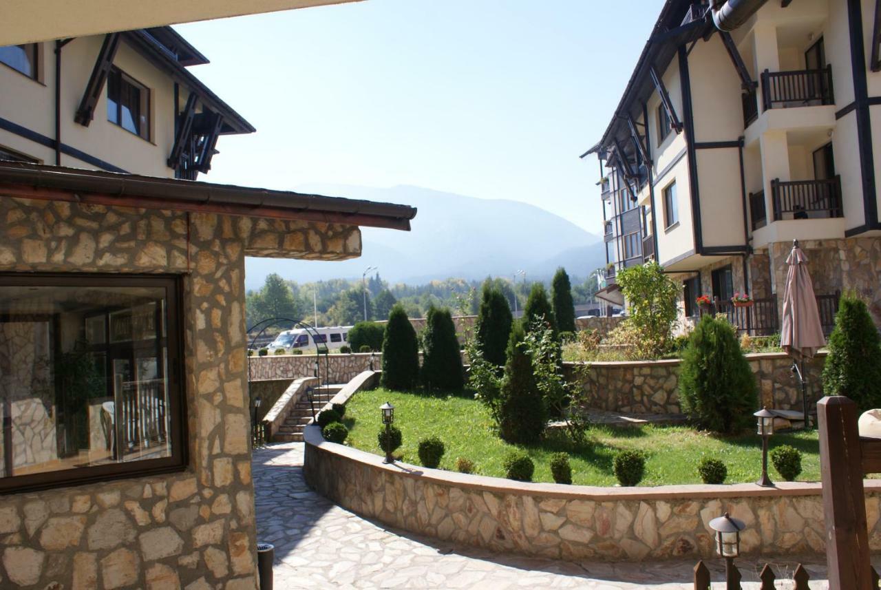 Mountain Top Mina Bansko Exteriör bild